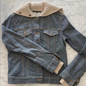 Theory Jean jacket